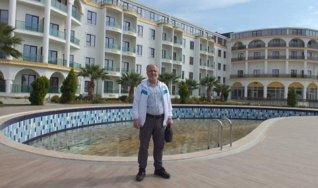 Balıkesir'de termalzedeler dernek çatısı altında bir araya geldi