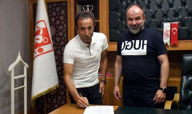 Balıkesirspor'da Çetin gitti