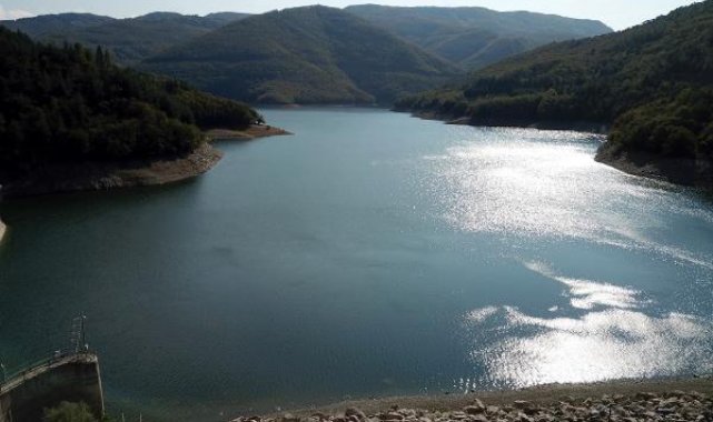 Barajların doluluk oranı artan Bursa'da yetkililerden uyarı: Su bol diye gaflete kapılmayalım