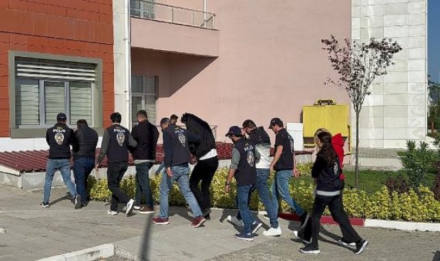 Bartın merkezli yasa dışı bahis operasyonunda 3 tutuklama