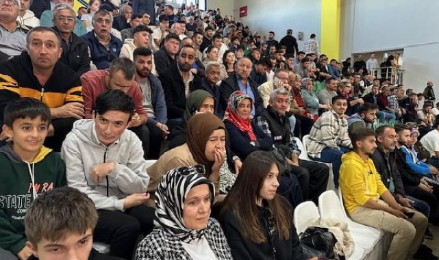 Bartın'da 400 işçi kura çekimiyle TTK'ya alındı
