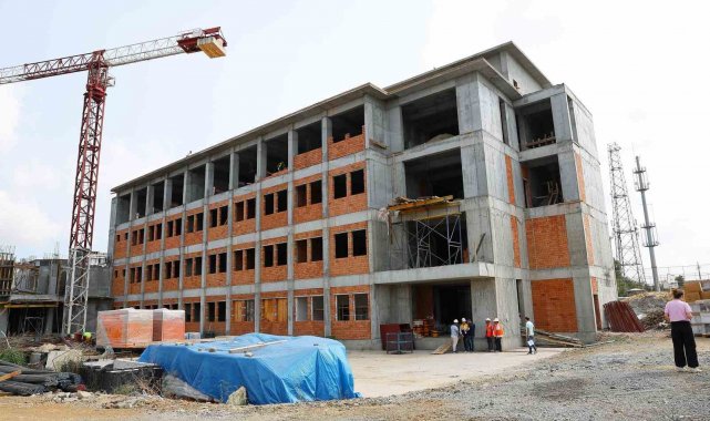 Başakşehir'de bulunan Güvercintepe Mahallesi'nin çehresi değiştirildi
