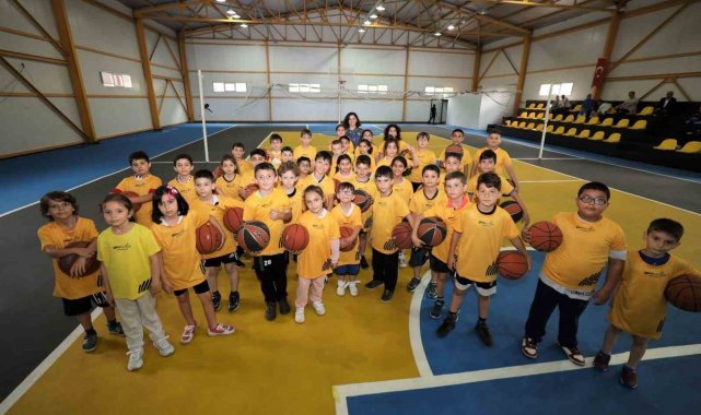 Başiskele Kış Spor Okulları'na kayıtlar başladı