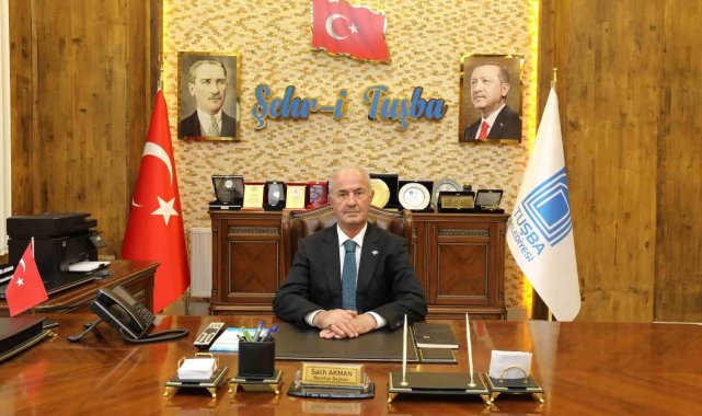 Başkan Akman'dan Van depremi yıl dönümü mesajı