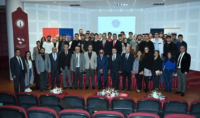 Başkan Aktaş, gençlerle tecrübelerini paylaştı