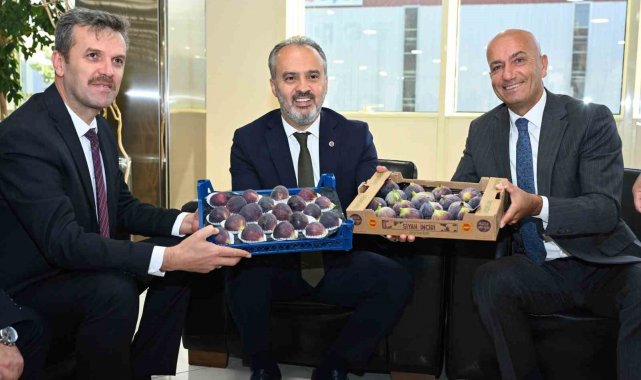 Başkan Aktaş: "Tarım ihracatında milyar dolarları konuşmalıyız"