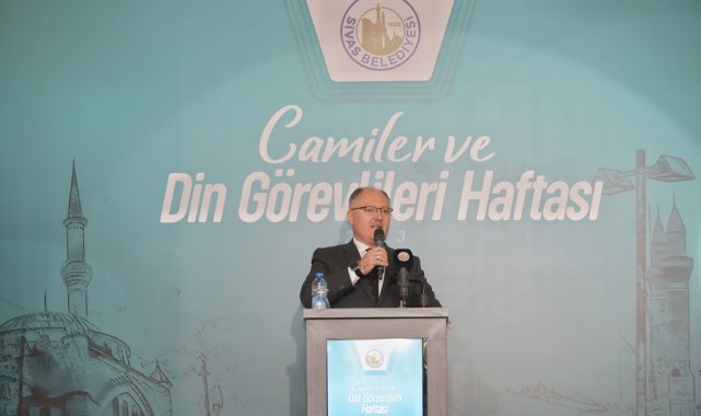 Başkan Bilgin: "Her türlü desteği sonuna kadar vermeye hazırız"