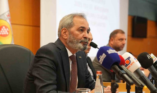 Başkan Bozdoğan: "Tarsus için vizyoner bakış açımızla 2024 yılında da devam edeceğiz""