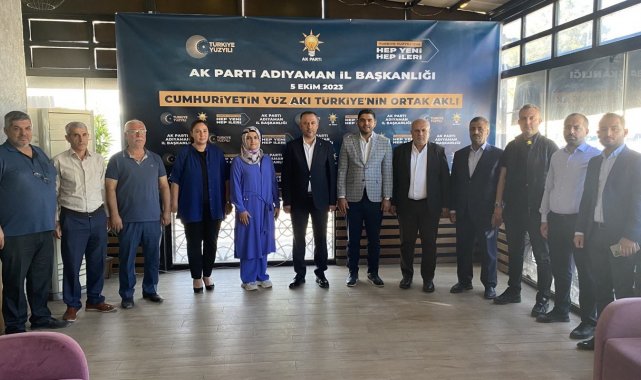 Başkan Bulucu'dan kongre açıklaması