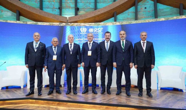 Başkan Büyükkılıç, BM Toplantısı'nda Kayseri'yi temsil etti