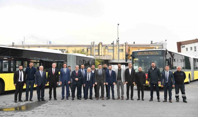 Başkan Büyükkılıç: "Kayseri Büyükşehir tasarrufta hassas, yatırımda öncü belediye"