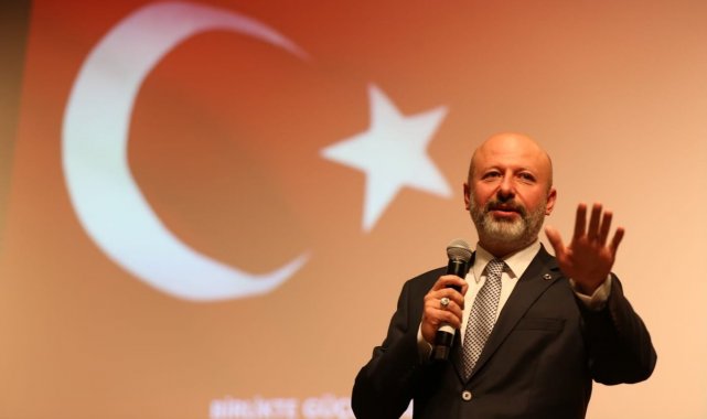 Başkan Çolakbayrakdar: "Türkiye Yüzyılı'nı inşasına projelerimizle büyük katkı sağlıyoruz"