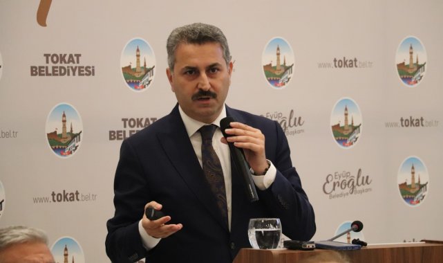 Başkan Eroğlu: "Geciktirilen her kentsel dönüşümün kayıp edilecek bir zaman olduğuna inanıyoruz"