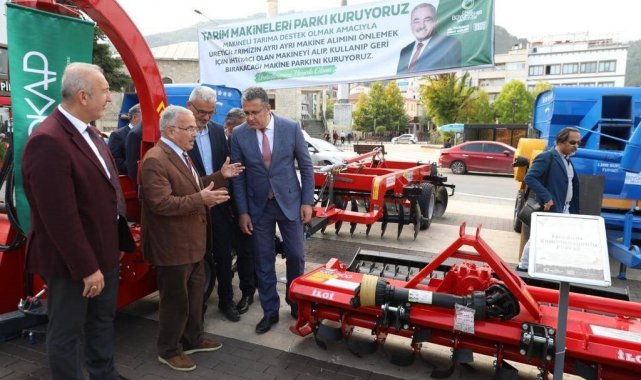 Başkan Güler: "Ordu'da bir zihniyet değişimi yapıyoruz, ezber bozuyoruz"