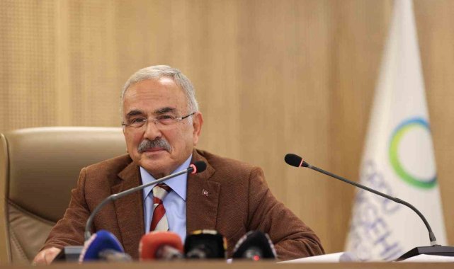 Başkan Güler: "Üretim vadisi kuracağız, amacımız göçü tersine çevirmek"