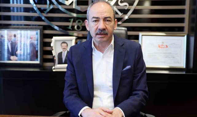 Başkan Gülsoy: "Enflasyonla topyekun mücadele etmeliyiz"