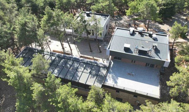 Başkan Güngör; "Çamlıca Restoran, Kahramanmaraş'ın en nezih mekanlarından biri olacak"