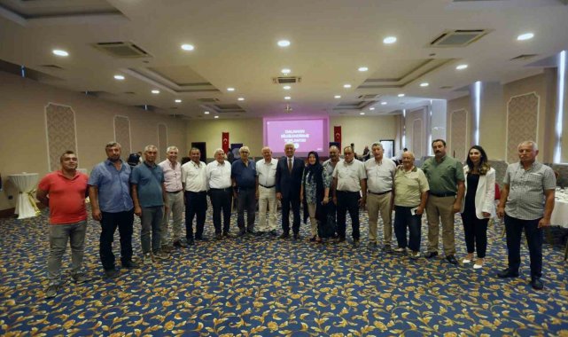 Başkan Gürün, 19 Ekim Muhtarlar Günü'nü kutladı