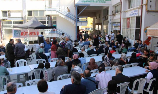 Başkan İsmail Barış güven tazeledi