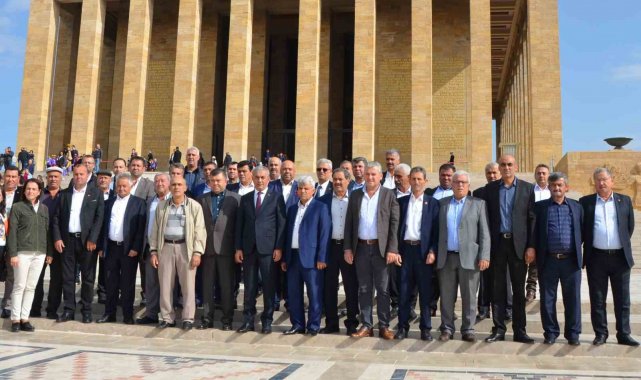Başkan Kaplan "Muhtarlarımız demokratik kültürümüzün mihenk taşıdır"