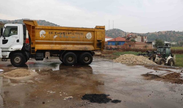 Başkan Kaplan "Yeniköy Mahallemiz yeni modern sosyal tesisine kavuşuyor"