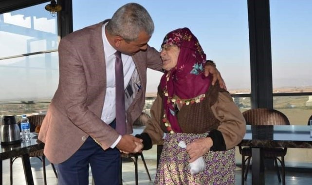 Başkan Kaplan'dan 1 Ekim Dünya Yaşlılar Günü mesajı