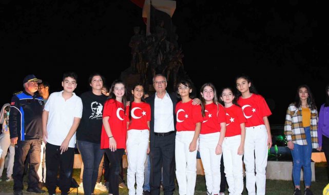 Başkan Kayda'dan bayrak çağrısı
