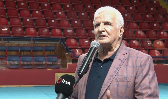Başkan Murat Cengiz: "Kütahya'da futbol ağırlıklı olmak üzere 124 kulüp ve 37 bin lisanslı sporcu var"