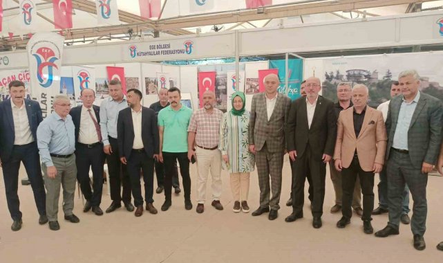 Başkan Mustafa Önsay: "Kütahya kabuğunu kırıyor"
