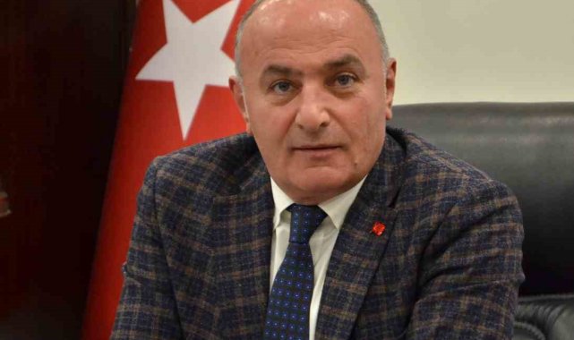 Başkan Özakalın'dan 29 Ekim mesajı;