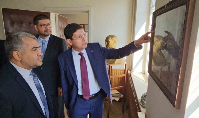Başkan Özcan: "Nazillimizi o güzel günlerine kavuşturacağız"