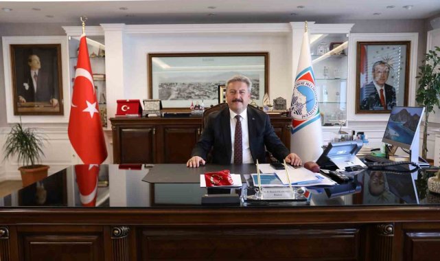 Başkan Palancıoğlu, "Muhtarlar mahallelerimizin gözü ve kulağıdır"