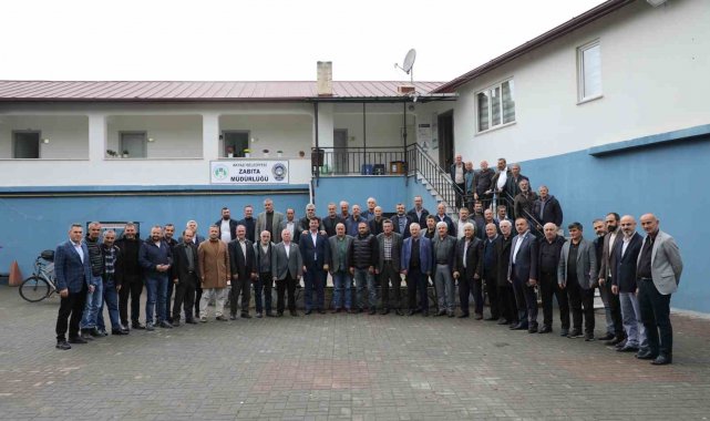 Başkan Soykan: "Tek gayemiz daha güzel bir Akyazı"