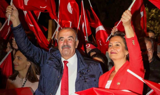 Başkan Türkyılmaz, Mütareke'den Cumhuriyet'e 100. yıl için yürüyecek