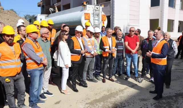 Başkan Tutuk, vatandaşları kentsel dönüşüme davet etti