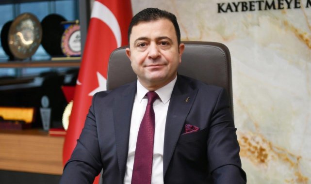 Başkan Yalçın'dan Eylül Ayı İhracat rakamları Değerlendirmesi
