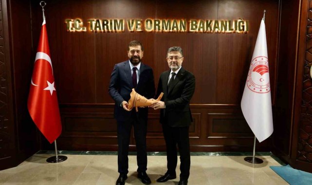 Başkan Yavaş Ankara'dan boş dönmüyor