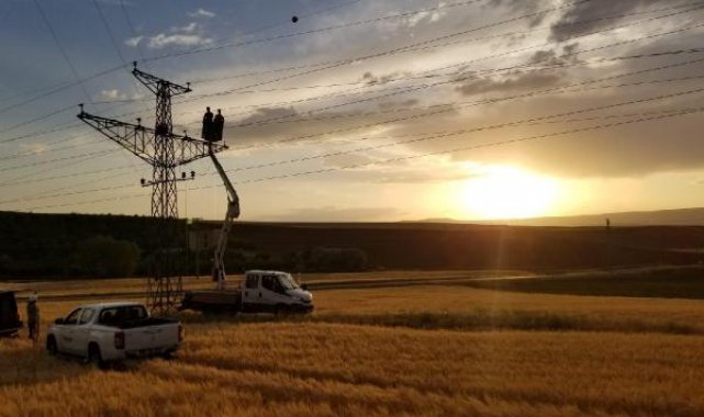 Başkent EDAŞ'tan Batı Karadeniz'de 3,5 milyar liralık yatırım hedefi