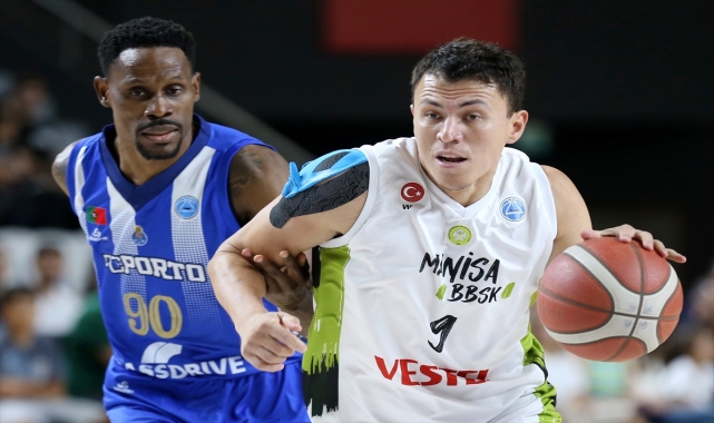 Basketbol: FIBA Erkekler Avrupa Kupası Elemeleri