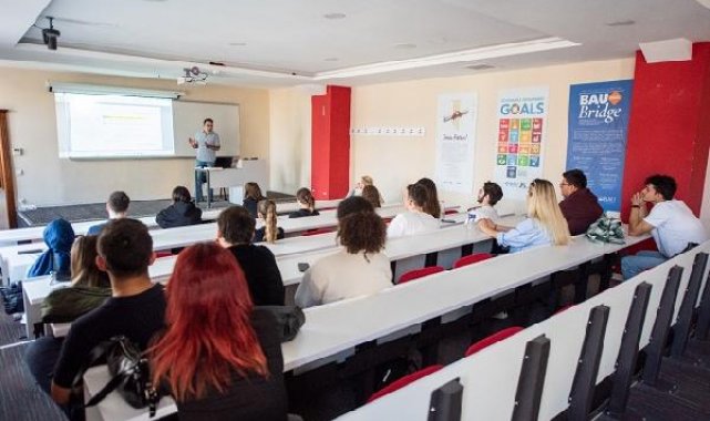 BAU'dan Cumhuriyet'in yüzüncü yılında 100 öğrenciye doktora bursu