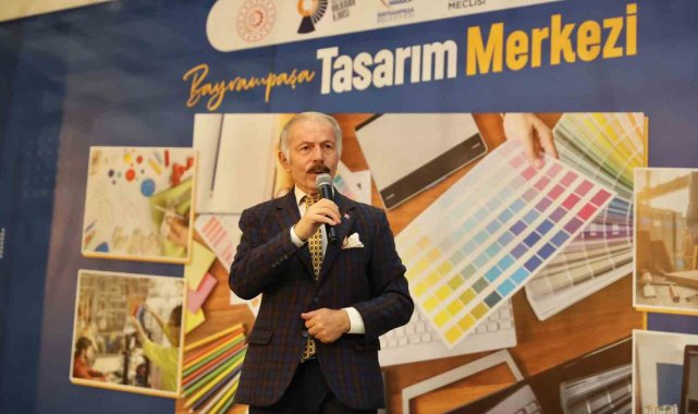 Bayrampaşa Tasarım Merkezi hizmete açıldı