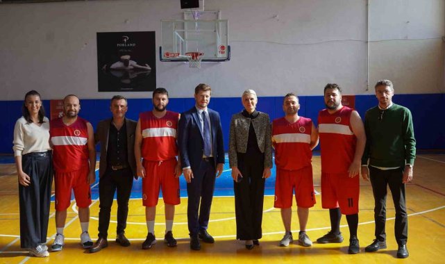 Belediye Takımı 3'üncü oldu