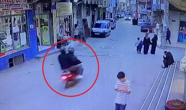 Berberdeki husumetlisini vurmak istedi, çocuklara rağmen kurşun yağdırdı