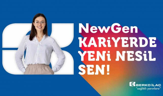 Berko İlaç'tan gençlere kariyer desteği