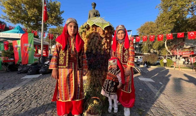 Bertiz'in yöresel ürünleri tanıtılıyor