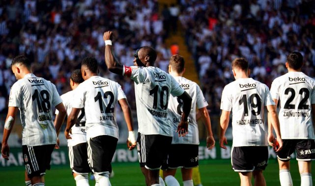 Beşiktaş, BodoGlimt'in konuğu olacak
