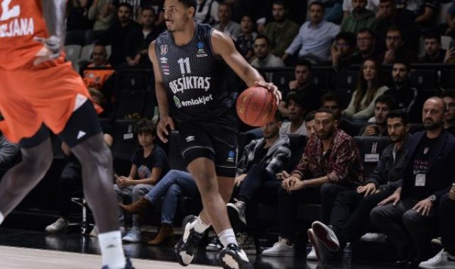 Beşiktaş - Cedevita Olimpija: 73-66