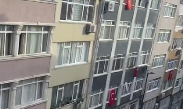 Beşiktaş'ta sinir krizi geçirdi; ortalığı karıştırdı