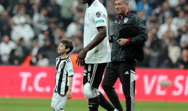 Beşiktaş'tan Masuaku ve Colley'in sağlık durumlarına ilişkin açıklama