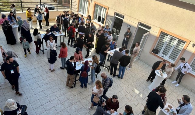 Beyaz Baston Günü'nde görme engellilere hakları anlatıldı